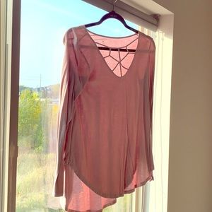 American eagle long sleeve shirt